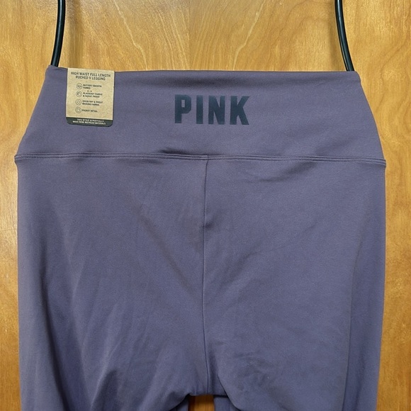 💖 Victoria’s Secret PINK ACTIVE SOFT ULTIMATE High Waist Legging with Pocket - Picture 4 of 8